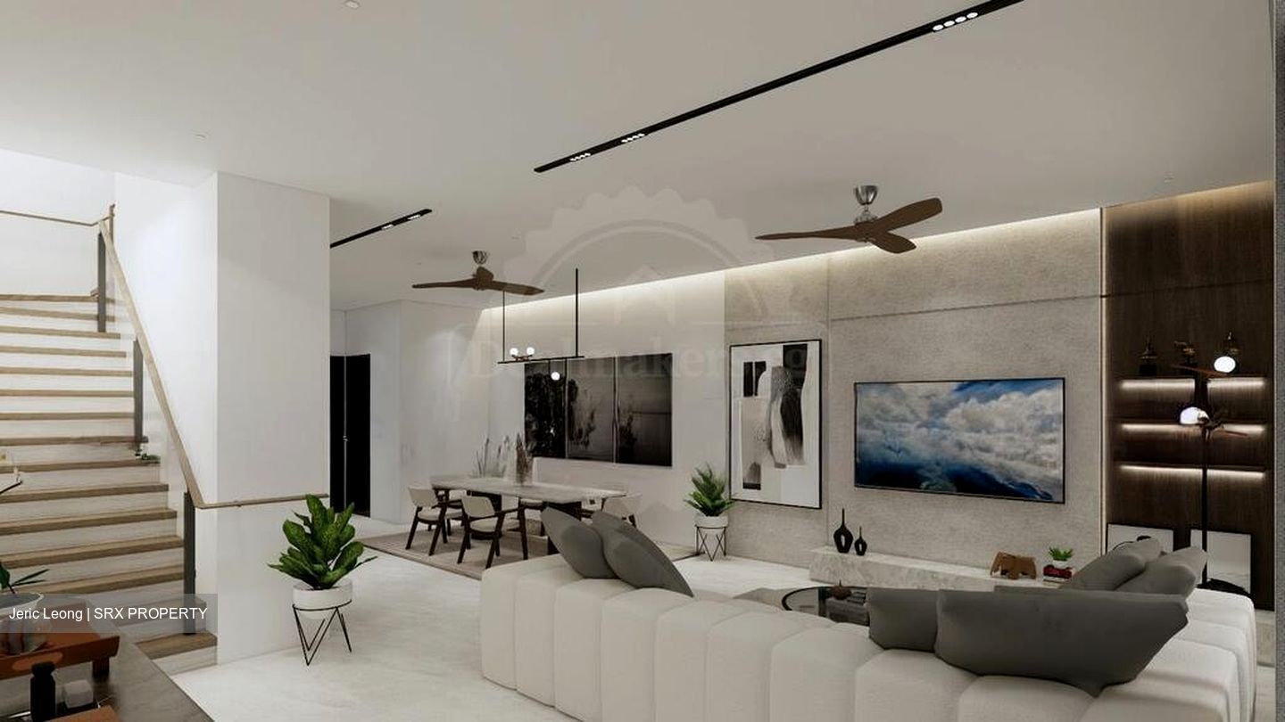 Peakview Estate (D16), Terrace #522154221